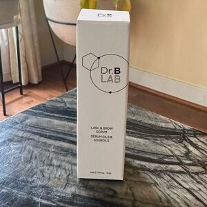 Dr B Lab Lash and Brow Serum